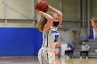 WBBall vs Springfield  Wheaton College women's basketball vs Springfield College. - Photo By: KEITH NORDSTROM : Wheaton, basketball